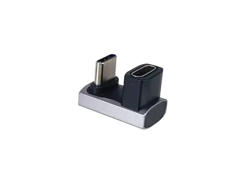 Adaptador de enchufe USB 4 C a C U, 40Gbps, PD 240W , 2-Pack - Imagen 3