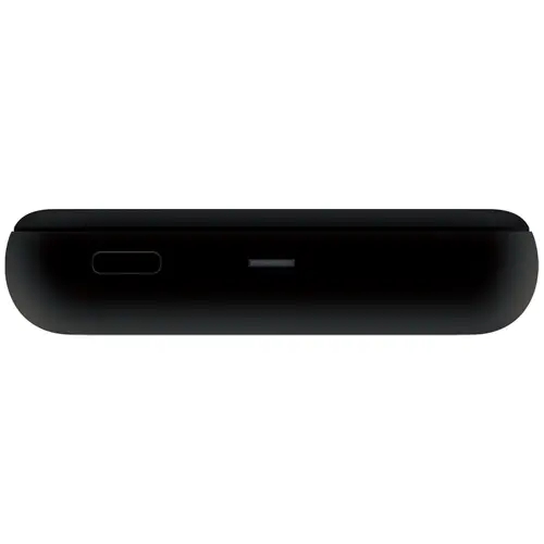 Charge 'n' Go Polímero de litio 10000 mAh Cargador inalámbrico Negro - Imagen 2