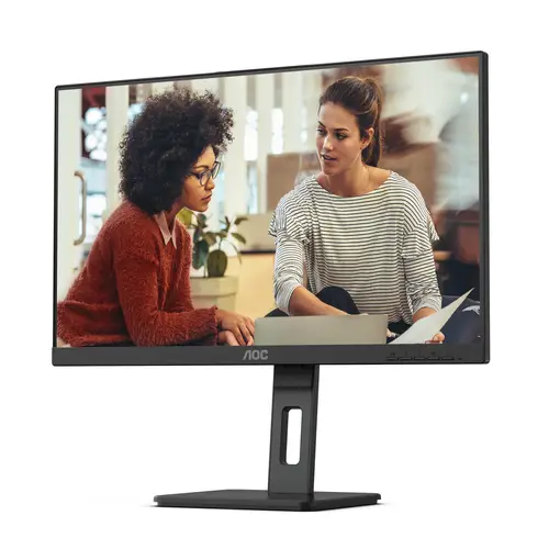 E3 24E3QAF LED display 60,5 cm (23.8") 1920 x 1080 Pixeles Full HD LCD Negro - Imagen 10
