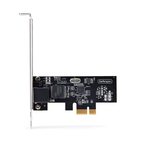 Tarjeta de Red Ethernet NBASE-T PCI Express de 2,5Gbps - Chipset Intel® I225-V - Tarjeta Adaptador de Red Ethernet PCIe - NIC LAN PCI-E para Servidores - Tarjeta LAN - Imagen 5