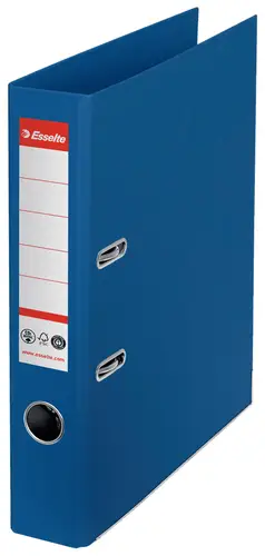627572 carpeta de cartón A4 Azul - Imagen 1