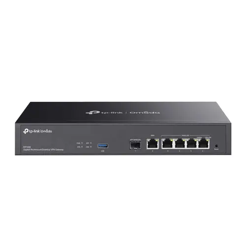 ER7406 router Gigabit Ethernet Negro - Imagen 1