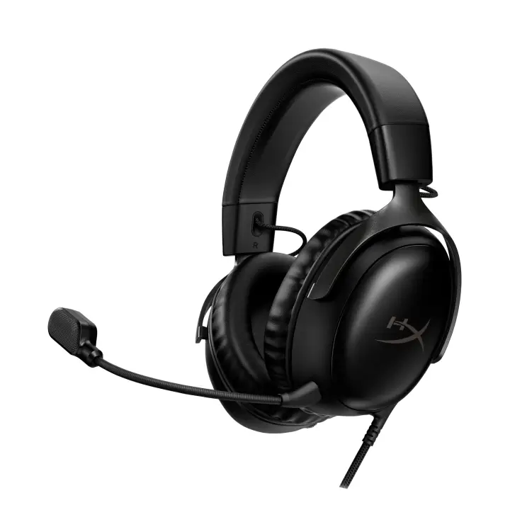 Cloud III - Auriculares gaming (negros)