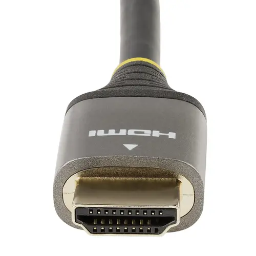 Cable 5m HDMI 2.0 de Alta Velocidad con Ethernet con Certificación Premium - Cable HDMI de 4K a 60Hz - HDR10 - ARC - Ultra HD - para Monitores 4K UHD - M/M - Imagen 4