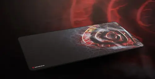 Carbon 500 Maxi Lava G2 Alfombrilla de ratón para juegos Multicolor - Imagen 6