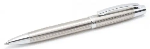 BOLIGRAFO INOXCROM ARC INOX.MAVA