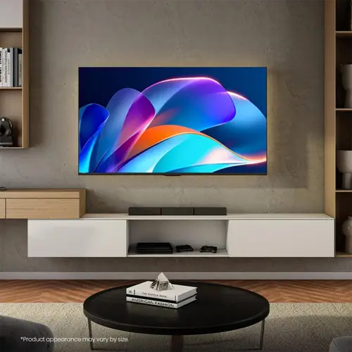 43A6S 109,2 cm (43") 4K Ultra HD Smart TV Wifi Negro - Imagen 13