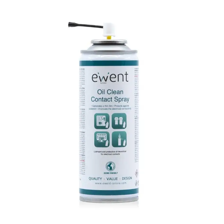 EW5615 kit de limpieza para computadora Espray para limpieza de equipos 200 ml