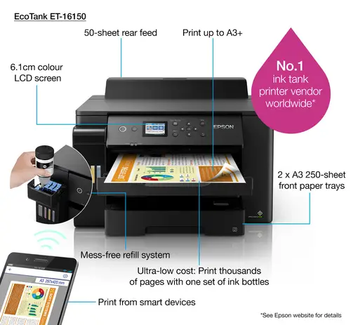 EcoTank ET-16150 - Imagen 5