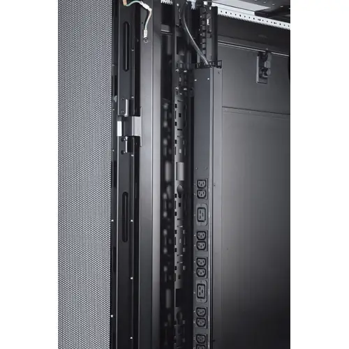 NetShelter Zero U Accessory Mounting Bracket - Imagen 2