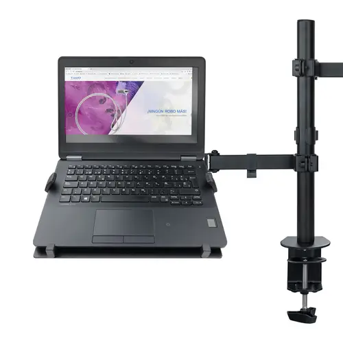 Soporte de mesa para pantalla 13"-32" y portátil - Imagen 3