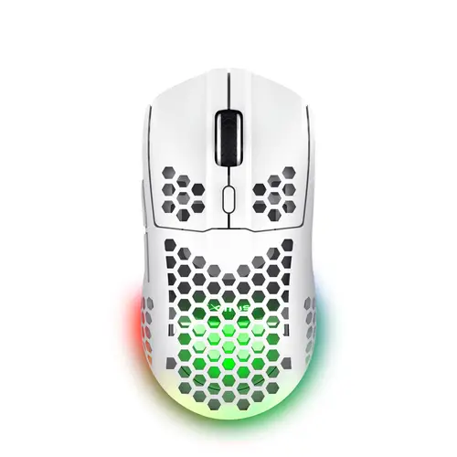GXT 929 Helox ratón Juego mano derecha RF inalámbrico Óptico 4800 DPI - Imagen 4