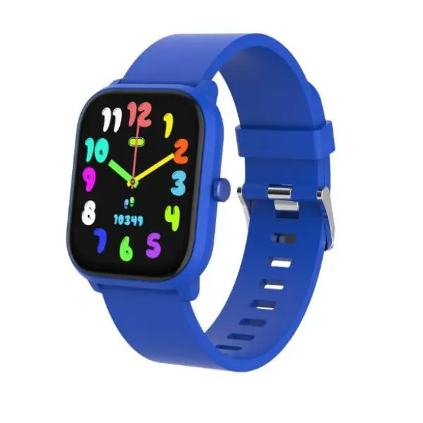 KIDSWATCHBTBL Relojes inteligentes y deportivos Digital 240 x 240 Pixeles Pantalla táctil