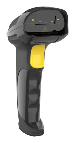 iggual Lector código barras 1D Bluetooth WiFi 2.4G