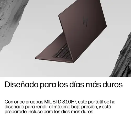 OmniBook X Flip 2-in-1 Laptop Next Gen AI 14-kc0004nsx Copilot+ PC AMD Ryzen AI 7 35,6 cm (14") Pantalla táctil 2K 32 GB LPDDR5x-SDRAM 1 TB SSD Wi-Fi 7 (802.11be) Windows 11 Home - Imagen 7