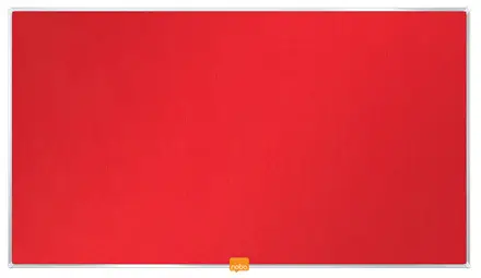1905310 tablón de anuncio Tablón de anuncios fijo Rojo Sentido
