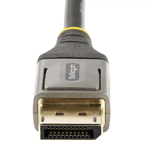 Cable de 1m DisplayPort 1.4 Certificado VESA - 8K de 60Hz HDR10 - Vídeo Ultra HD 4K de 120Hz - Cable DP 1.4 - para Monitores o Pantallas - Cable DisplayPort a DisplayPort - M/M - Imagen 4