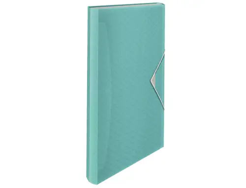 626252 carpeta Polipropileno (PP) Azul - Imagen 1
