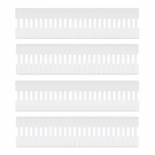 Paquete de 100 - Etiquetas Blancas de 9cm para Cables - de Gancho a Gancho - de Gestión de Cables - Para Indetificación de Cables - Imagen 8
