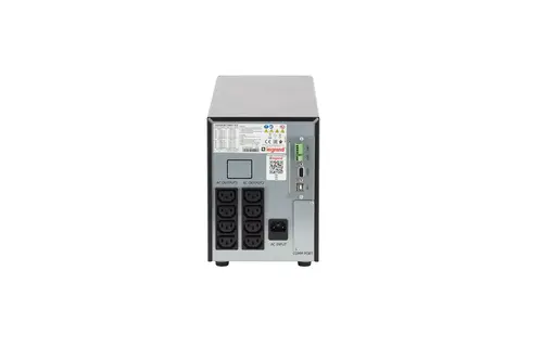 Keor ASI SPE tower 1.5KVA sistema de alimentación ininterrumpida (UPS) Línea interactiva 1,5 kVA 1200 W 8 salidas AC - Imagen 4