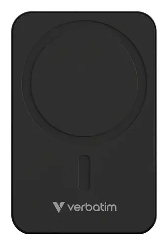 Charge 'n' Go Essentials 20000 mAh Cargador inalámbrico Negro - Imagen 1