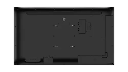 50BDL4650D Pantalla plana para señalización digital 127 cm (50") LCD Wifi 500 cd / m² 4K Ultra HD Negro Procesador incorporado Android 11 24/7 - Imagen 4