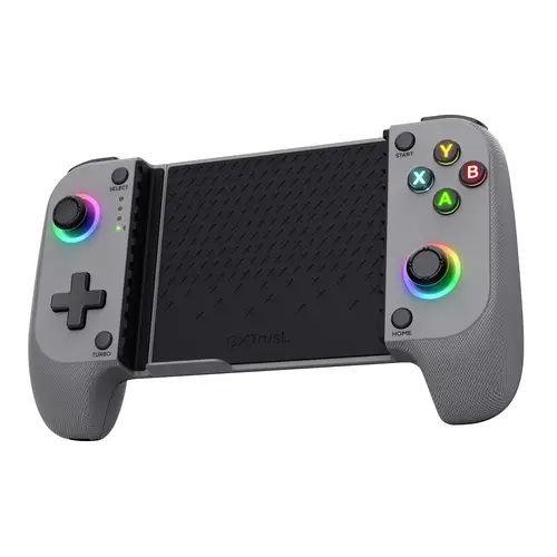 GXT 735G Mylox Gris Bluetooth Gamepad Analógico/Digital Android, iOS - Imagen 1