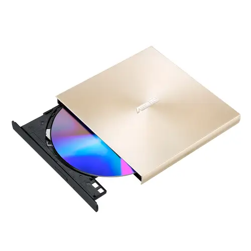 SDRW-08U8M-U unidad de disco óptico DVD±RW Oro - Imagen 1