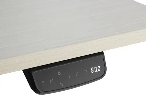 ERGO Bipedestador Eléctrico, Doble Motor, Gris - Imagen 3