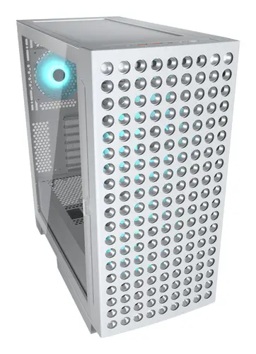 Airface ECO RGB Midi Tower Blanco - Imagen 2