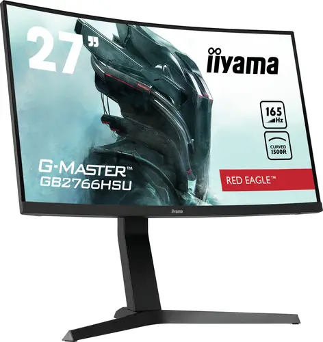 G-MASTER GB2766HSU-B1 LED display 68,6 cm (27") 1920 x 1080 Pixeles Full HD Negro - Imagen 8
