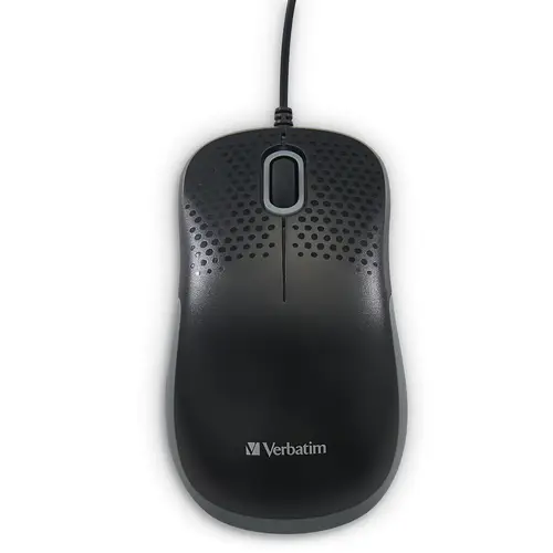 49024 ratón mano derecha USB tipo A Óptico 1000 DPI - Imagen 1