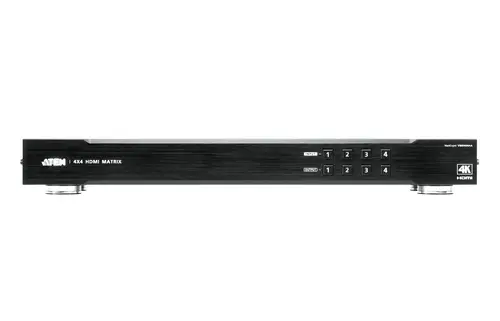Matriz de conmutación HDMI 4K 4 x 4 - Imagen 3