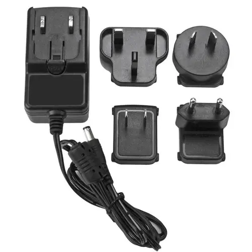 Adaptador de Alimentación de 12V de DC - 12 Voltios y 2 Amperios - Adaptador de Corriente de Repuesto - Imagen 1