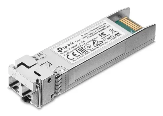 SM6110-SR red modulo transceptor Fibra óptica 10000 Mbit/s SFP+ 850 nm