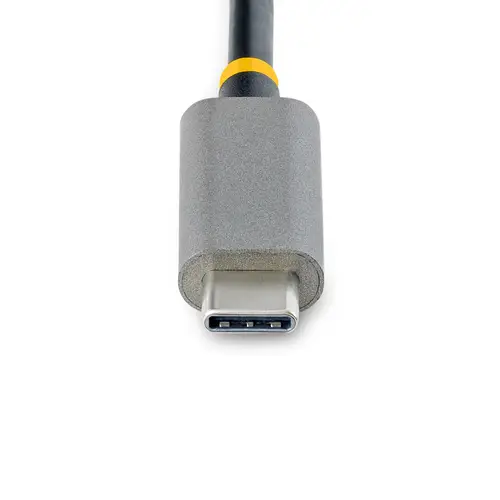 Hub Adaptador USB-C con Ethernet de 3 Puertos USB-A - Red Ethernet Gigabit RJ45 - USB 3.0 5Gbps - Alimentado por el Bus - Cable de 30cm - Ladrón Concentrador USB Tipo C a USB A - Imagen 4