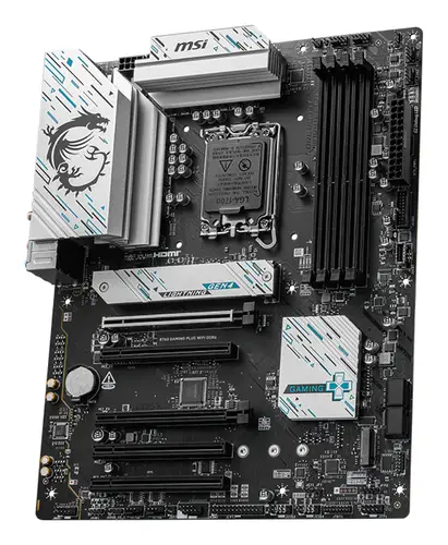 B760 GAMING PLUS WIFI DDR4 placa base Intel B760 LGA 1700 ATX - Imagen 3