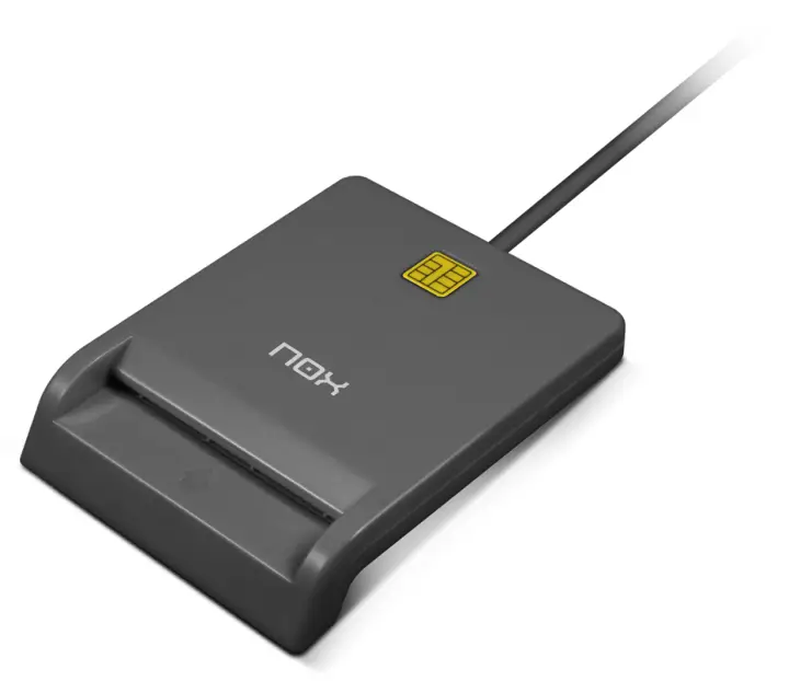 Lite Card ID lector de tarjeta inteligente Interior USB USB 2.0 N..