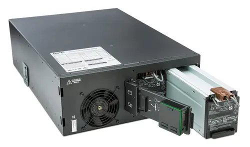 Smart-UPS On-Line sistema de alimentación ininterrumpida (UPS) Doble conversión (en línea) 6 kVA 6000 W 10 salidas AC - Imagen 4