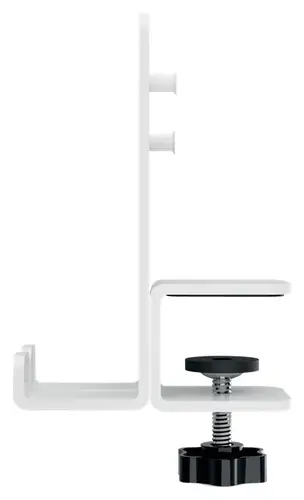 65490000 bandeja de escritorio/organizador MDF, Plástico reciclado Blanco - Imagen 1