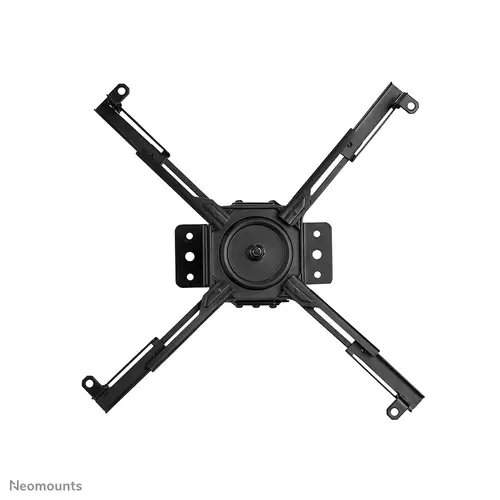 CL25-550BL1 Soporte de techo para proyector - alt. 74,5-114,5 cm - fácil montaje - movimiento completo - Imagen 14