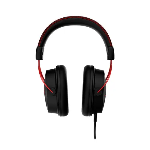 HyperX Auriculares gaming HyperX Cloud Alpha (negro-rojo) - Imagen 2