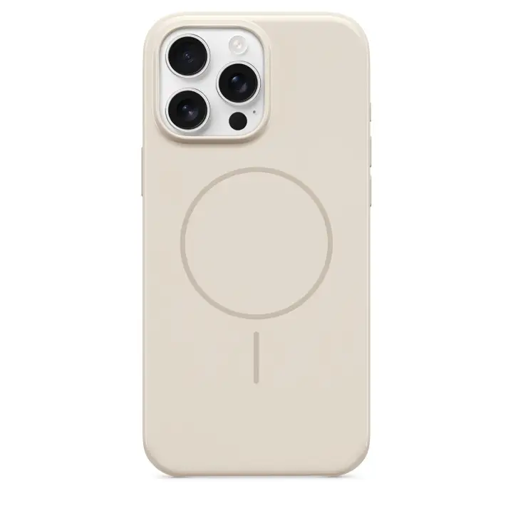 Funda Beats con MagSafe para el iPhone 16 Pro Max - Piedra lunar