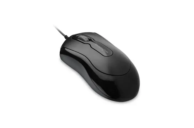 K72480WW ratón Oficina Ambidextro USB tipo A Óptico 1000 DPI