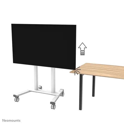 FL55-875WH1 Carro para TV 55-100" - motorizado - TÜV - Imagen 9