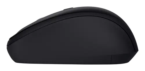 Yvi+ ratón Universal Ambidextro RF Wireless + Bluetooth Óptico 1600 DPI - Imagen 3