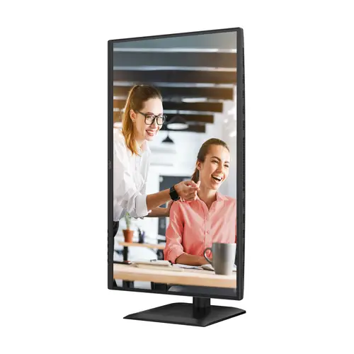 E4 Q27E4CV pantalla para PC 68,6 cm (27") 2560 x 1440 Pixeles Quad HD LED Negro - Imagen 11