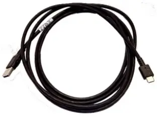 CBL-CS6-S07-04 cable USB USB 2.0 2,13 m USB A USB C Negro