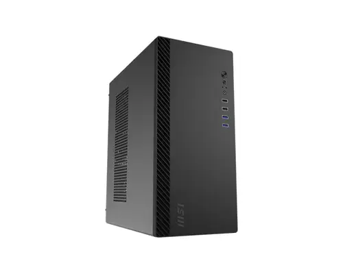 PRO SHIELD M100P carcasa de ordenador Midi Tower Negro - Imagen 1