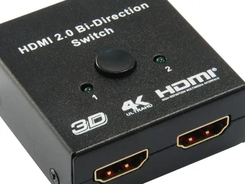 332723 interruptor de video HDMI - Imagen 3